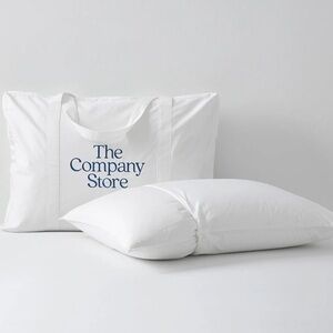 New Cotton Pillow Protector - Standard